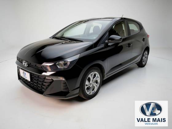 HYUNDAI HB20 1.0 12V FLEX COMFORT PLUS MANUAL HYUNDAI HB20 1.0 12V FLEX COMFORT PLUS MANUAL